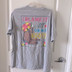 💜 5/$30 Sale: Love and Pineapples Shirt